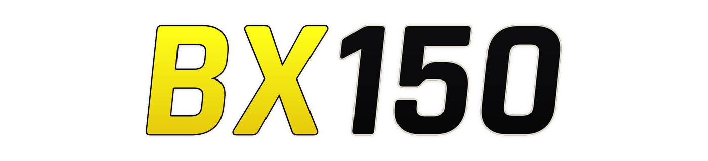 bx150 logo